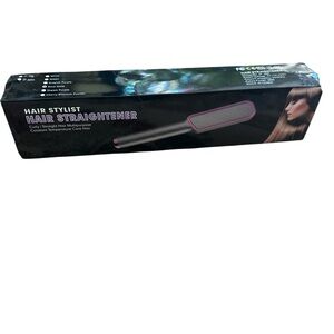 ✨ Hair Stylist Hair Straightener | Multi-Purpose Flat Iron ✨